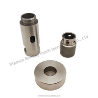 Service d'usinage EDM, usine OEM, réparation de machines CNC de précision, découpe CNC personnalisée en acier inoxydable, fraisage de pièces CNC en aluminium