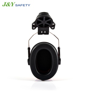 工業用イヤーマフ個人用保護装置保護ヘルメット耳保護用ノイズキャンセル - Product Image 4