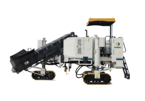 Paveuse automatique HAMAC SP1600, capacité 11700 kg, moteur Honda, machine à béton, paveuse à béton, machine vibrante - Product Image 3