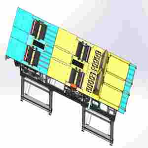 Vente en gros de banc d'essai complet à rouleaux de haute stabilité de haute qualité banc d'essai complet à rouleaux robuste standard - Product Image 5