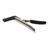 Pince à plier les angles en métal Penguin à prix avantageux, 50 mm, pour lettres en aluminium, pliage manuel sans machine