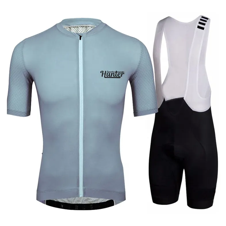Ropa de ciclismo profesional transpirable, conjuntos de ropa para bicicleta de montaña y pantalones cortos