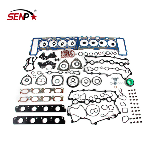 SENP High Quality Engine System V8 4.2L Engine Gasket Repair Rebuilding Kit Fit for VW Touareg AUDI A5 A6 A8 Q7 079103383AQ