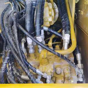 <b>Used</b> Excavator CAT312D2GC Construction <b>Machinery</b> Hydraulic Crawler High Performance Japan Original Hot Sale - Product Image 5