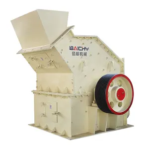 Factory Price Small Sand Crusher Fine Impact Crusher, PCX Hammer Crusher, Sand Making Machine High-Efficiency Fine Crusher