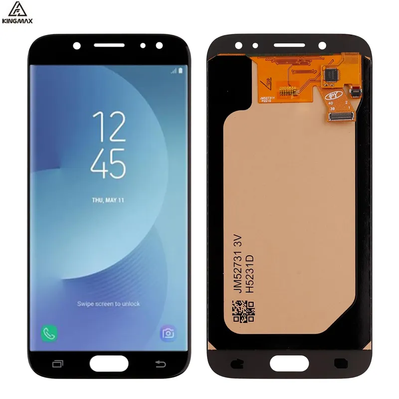 Pantalla LCD OLED de 5,2 pulgadas para Samsung Galaxy J530 2017 J5 2017 2013 J5 Pro J530 J530F, pantalla táctil Samsung J5 LCD 2013