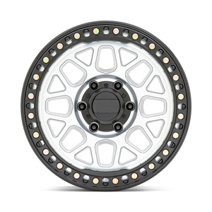 Mforged Custom Beadlock Off Road Wheels 16 17 <strong>18</strong> Inch Forged Wheels KMC GRS 4x4 <strong>Rims</strong> 6x139.7 Offroad Wheels for <strong>Isuzu</strong> D <strong>Max</strong> - Product Image 2