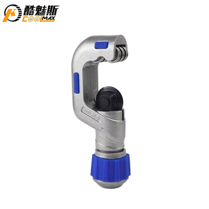 CT-N808AM-L 45 độ Lập Dị ống loe công cụ Kit ống đồng Cutter Expander nhãn hiệu <span class=keywords><strong>deburring</strong></span> tông đơ 7 kích cỡ 3/16-3/4inch - Product Image 5