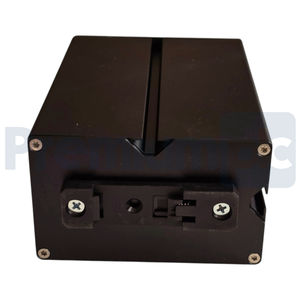 TropOS 2410 Einzelradio DIN-Schienen-Breitband-WLAN-Router 2,4GHz 24103060D Original Brandneu - Product Image 4