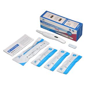 LH Ovulation <span class=keywords><strong>Pregnancy</strong></span> Digital <span class=keywords><strong>Test</strong></span> Kit mit hoher Genauigkeit für Frauen - Product Image 1