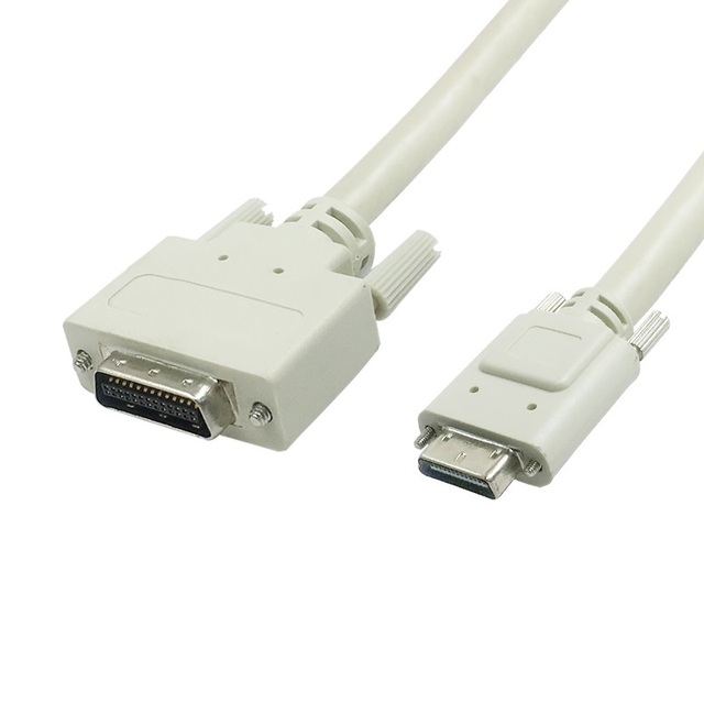 High Speed Industrial Camera Link Cable SDR 26Pin to MDR 26Pin Data Transmission Wire 1M
