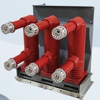 Interruptor de Circuito de Alta Tensión de 24kV con Informe Completo de Pruebas para Proyectos de Licitación Gubernamental
