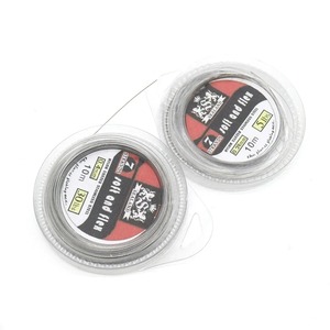 <span class=keywords><strong>Filo</strong></span> intrecciato in acciaio a 7 fili 10m con rivestimento in Nylon Anti-corrosione <span class=keywords><strong>da</strong></span> 5 libbre ~ 80 libbre - Product Image 3