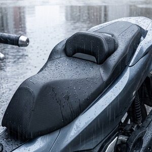 Asiento Ergonómico Impermeable para Scooter, Repuesto <span class=keywords><strong>de</strong></span> Accesorios para Motocicleta, Asiento para UFR150, <span class=keywords><strong>Precio</strong></span> al por Mayor - Product Image 3