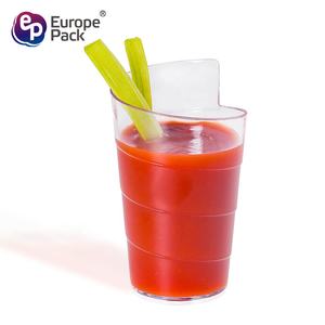 EPK تصميم جديد لطيف الشكل 50 مللي عصير القابل للتصرف أكواب بلاستيكية - Product Image 4