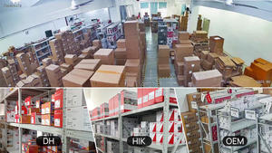 DS-2CD1067G2-<span class=keywords><strong>L</strong></span> de caméra IP 6MP d'origine (UF) ColorVu MD 2.0 détection humaine et de véhicule Microphone intégré caméra réseau Bullet - Product Image 3