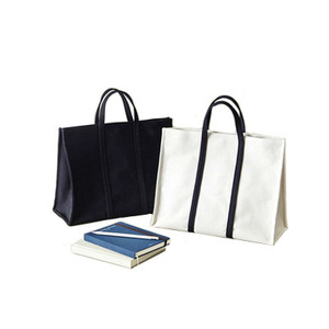 Women <b>Canvas</b> <b>Handbags</b>, Satchel <b>Canvas</b> Storage Bags for <b>Handbags</b>, Womens <b>Canvas</b> Calico Bag with Black String - Product Image 1