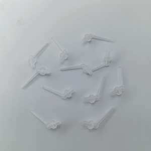 Herramientas Dentales Estéticas Transparentes a <span class=keywords><strong>Precio</strong></span> de Fábrica - Cabezal de Mezcla <span class=keywords><strong>Dental</strong></span> Desechable de Alta Calidad para Clínica - Product Image 1