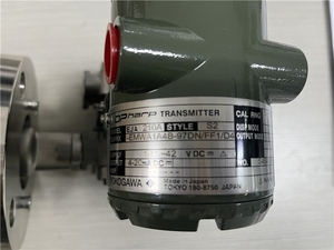 เครื่องส่งสัญญาณแบบดิฟเฟอเรนเชียล Yokogawa EJA210A รุ่นติดตั้งแบบหน้าแปลน EJA210A-EMWD4C4A - Product Image 3