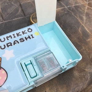 Nhà Sản Xuất Phim Hoạt Hình Trẻ Em Ngọt Ngào Bút Chì Trường Hợp Moq Tùy Chỉnh In Làm Cho Logo Của Riêng Bạn Thiết Kế Bút Chì Trường Hợp - Product Image 4