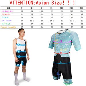 Darevie OEM été corps Triathlon costume hommes cyclisme maillot <span class=keywords><strong>vtt</strong></span> vélo peau costume sport costume Ciclismo cyclisme vêtements <span class=keywords><strong>combinaison</strong></span> - Product Image 6