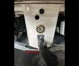 Đồng weiken <span class=keywords><strong>48</strong></span> Led không thấm nước IP68 thuyền du thuyền dưới nước biển màu xanh <span class=keywords><strong>Dock</strong></span> đèn 12V - Product Image 6