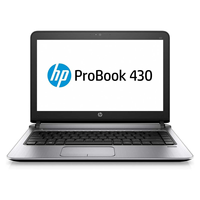 Für HP ProBook 430 G3 Großhandel Dual-Core Intel I5-6. Generation 8GB 256GB SSD 13,3-Zoll Englische Tastatur Lern-Notebook