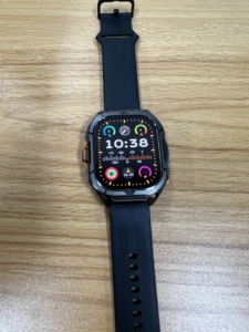 <span class=keywords><strong>Reloj</strong></span> <span class=keywords><strong>Inteligente</strong></span> GPS <span class=keywords><strong>para</strong></span> <span class=keywords><strong>Hombre</strong></span> 2025 X5, Pantalla AMOLED de 1.96 Pulgadas, Resistente al Agua 5ATM, 530mAh, Llamadas, Monitor de Actividad Física, 100 Plus - Product Image 6