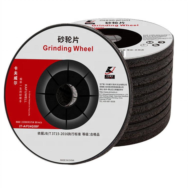 Оптовая продажа с завода, быстрорежущий вакуумный паяный алмазный шлифовальный диск, шлифовальный круг