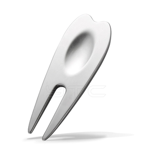 定制不锈钢304L精密压铸数控加工高尔夫草皮修理工具OEM不锈钢压铸数控加工 - Product Image 4