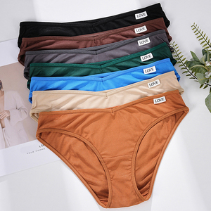Ladymate ODM/OEM Culottes Côtelées Unies pour Femmes, Confortables, Respirantes et Extensibles - Product Image 4