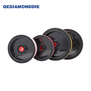 Disco de Diamante de Resina Blanda para Pulir Gemas, Disco Flexible de Diamante y Resina Blanda para Procesamiento de Joyería, Gemas y Vidrio - Product Image 3