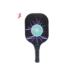 Entretenimiento para adultos pickleball <span class=keywords><strong>padlle</strong></span>, patrón Rosa raqueta pickleball, PVC resistente al desgaste marco raqueta pickleball - Product Image 6