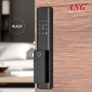 Nhà Máy Nhà chống trộm khóa cửa hoàn toàn tự động thông minh cổng ngoài trời mật khẩu vân tay tuya ttlock điều khiển từ xa khóa cửa - Product Image 2