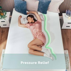 Lai Túi mùa xuân nệm cho đồ nội thất nhà tốt nhất đôi vua nữ hoàng cao su Bộ nhớ bọt phòng ngủ hiện Đại Trường bệnh viện - Product Image 3