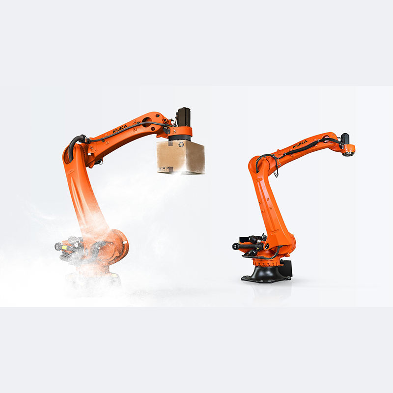 KUKA KR QUANTEC PA Industrial Robots Efficient Palletizing