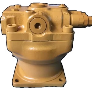 345B 345BL <b>Swing</b> Motor 165-9337 1659337 Excavator Parts Hydraulic Slewing Motor - Product Image 1