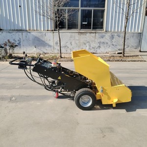 <span class=keywords><strong>Macchina</strong></span> per Pavimentazione Stradale in Cemento e Asfalto, Mini Pavimentatrice per Costruzione Stradale - Product Image 5
