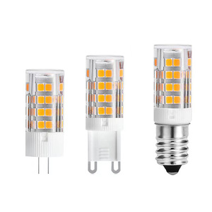 Ampoule LED E12 transfrontalière best-seller, ampoule LED E17 Corn, ampoule G9 mini à économie d'énergie pour lustre résidentiel, ampoule BA15D E11 - Product Image 1