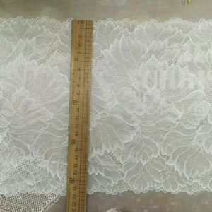 22Cm Mềm Nghệ Thuật Thiết Kế Nylon Spandex Căng Ren Hoa Mô Hình Cho Váy Cưới Quần Áo Đồ Lót Phụ Kiện Đồ Lót - Product Image 2