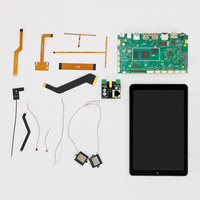 Placa de Desarrollo Rockchip RK3576 Octa-Core, 4GB RAM, Android 14, Linux, Placa Base Industrial para Robots con IA
