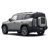 Toute nouvelle version de voiture à essence jetour Traveler 2023 2.0T 4WD cross pro + Suv Vehicles Adult Auto Car Deposit