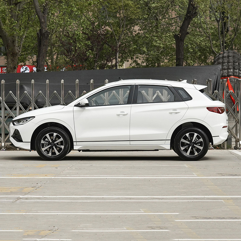 Wholesale New New Energy Vehicles Long Range Electric Car High Speed Auto Byd E2 2025 Luxury Deluxe Ev Automobile · image 3