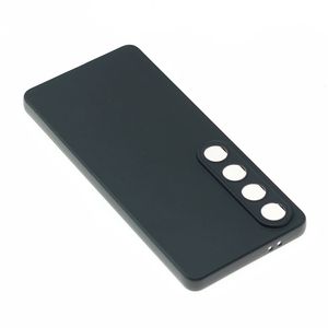 Funda para Teléfono Móvil, Carcasa Trasera de TPU Negra Mate Suave para Meizu 22 5G, Meizu Note 16 Pro 5G, Meizu Mblu 21 <span class=keywords><strong>4G</strong></span>, Note 22 <span class=keywords><strong>4G</strong></span>, Mblu 22 <span class=keywords><strong>4G</strong></span> - Product Image 3