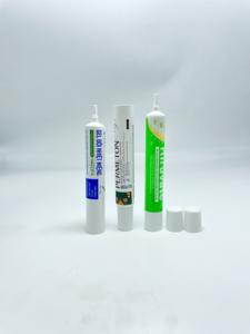 Tubo de Pasta Dental de PE, Impresión Offset, Envase de 30 ml, Impresión Offset Brillante de 2-5 Capas con Tapa de Rosca, Servicio OEM de Vietnam - Product Image 6