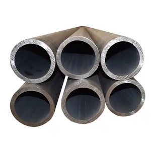 ASTM A334 grado 7 vecchio tubo d'acciaio rotondo laminato - Product Image 1