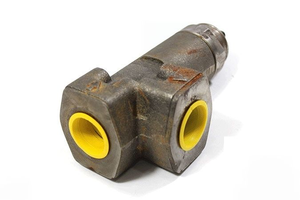 Soupape de surpression à cartouche à piston coulissant série SPVF25 SPVF25 A1G 1A 02 Montage fileté Protection hydraulique contre les surcharges - Product Image 3