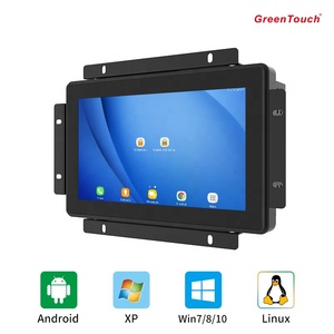 Greentouch 7-55inch pcap cảm ứng điện dung dự Màn hình panel màn hình cho cảm ứng kiosk, cảm ứng công nghiệp màn hình - Product Image 2