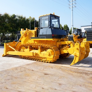 Azienda agricola Bulldozer con rifornimento diretto della fabbrica foresta Bulldozer Mini Bulldozer caricatori - Product Image 4