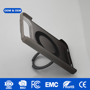 Coque de téléphone ultra-fine transparente en gros pour iPhone Fold 18 Ultra, prise en main naturelle avec protection anti-jaunissement - Product Image 1